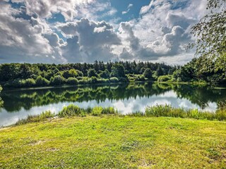 Casa de vacaciones Toftlund Grabación al aire libre 2