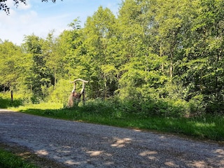 Ferienhaus Toftlund Außenaufnahme 4