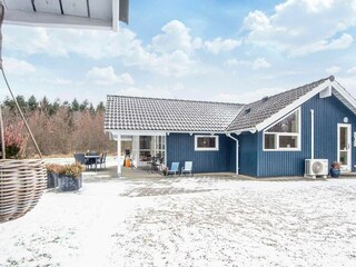 Ferienhaus Toftlund Außenaufnahme 4