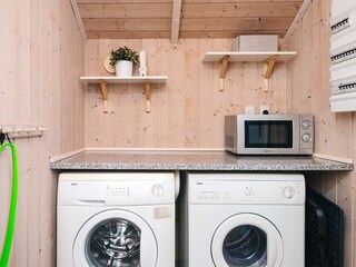 Casa de vacaciones Toftlund  29