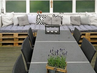 Casa per le vacanze Blokhus Registrazione all'aperto 2