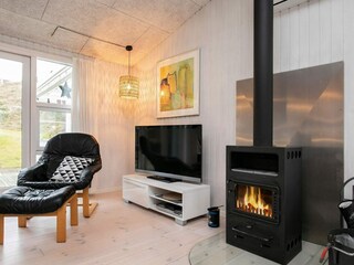 Maison de vacances Blokhus  21