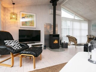 Maison de vacances Blokhus  23