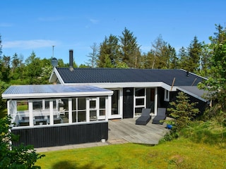 Holiday house Blokhus Outdoor Recording 5