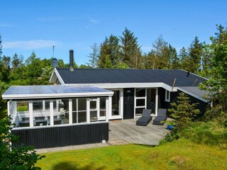 Vakantiehuis Blokhus Buitenaudio-opname 5