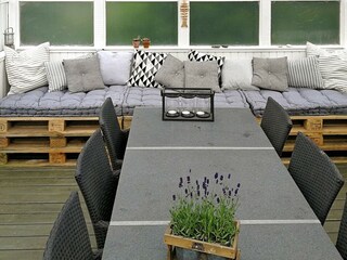 Ferienhaus Blokhus Außenaufnahme 7