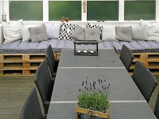 Holiday house Blokhus Outdoor Recording 2