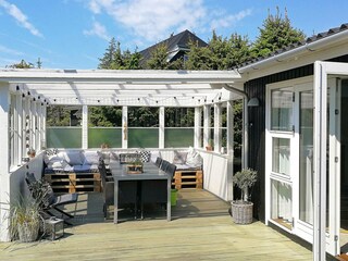 Ferienhaus Blokhus Außenaufnahme 4