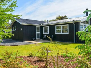 Holiday house Blokhus Outdoor Recording 2