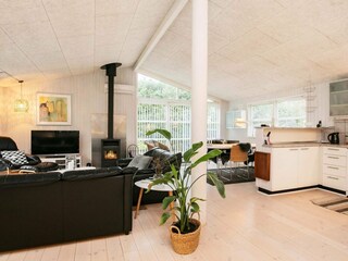 Maison de vacances Blokhus  21