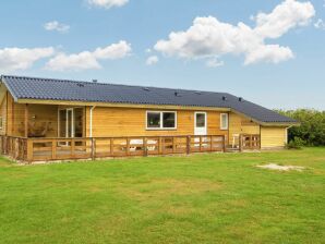 4 Personen Ferienhaus in Harboøre - Vejlby - image1