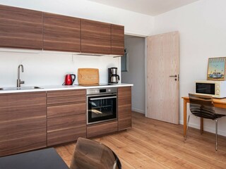 Casa per le vacanze Søndervig  19