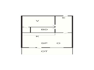 Maison de vacances Søndervig  14
