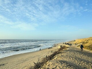 Casa de vacaciones Søndervig  22