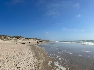 Casa per le vacanze Søndervig  10