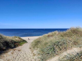 Maison de vacances Søndervig  16