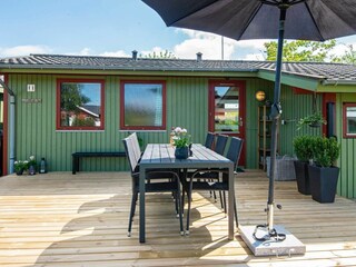 Ferienhaus Høll  13