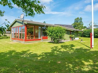 Ferienhaus Høll  17