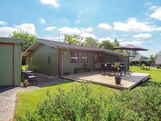 Ferienhaus Høll  18