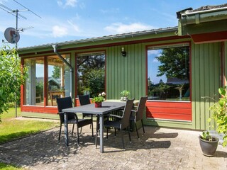 Ferienhaus Høll  19