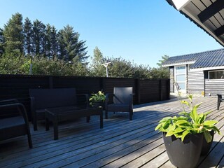 Maison de vacances Blokhus  41