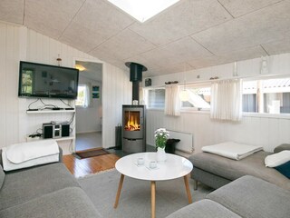 Maison de vacances Blokhus  33