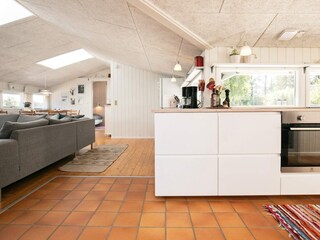 Maison de vacances Blokhus  12