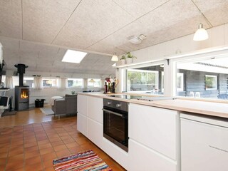 Maison de vacances Blokhus  9