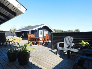 Maison de vacances Blokhus  15