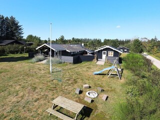 Maison de vacances Blokhus  10