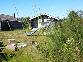 Maison de vacances Blokhus  37