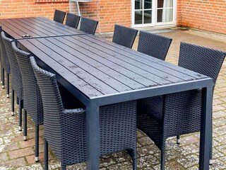 Casa de vacaciones Vaeggerløse Grabación al aire libre 1