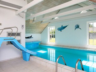 Vakantiehuis Vaeggerløse  6