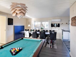 Maison de vacances Vaeggerløse  8