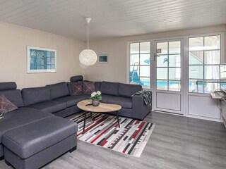 Casa de vacaciones Vaeggerløse  10