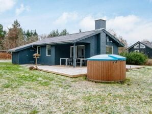 Holiday house 6 person holiday home in Ulfborg - Fjand - image1