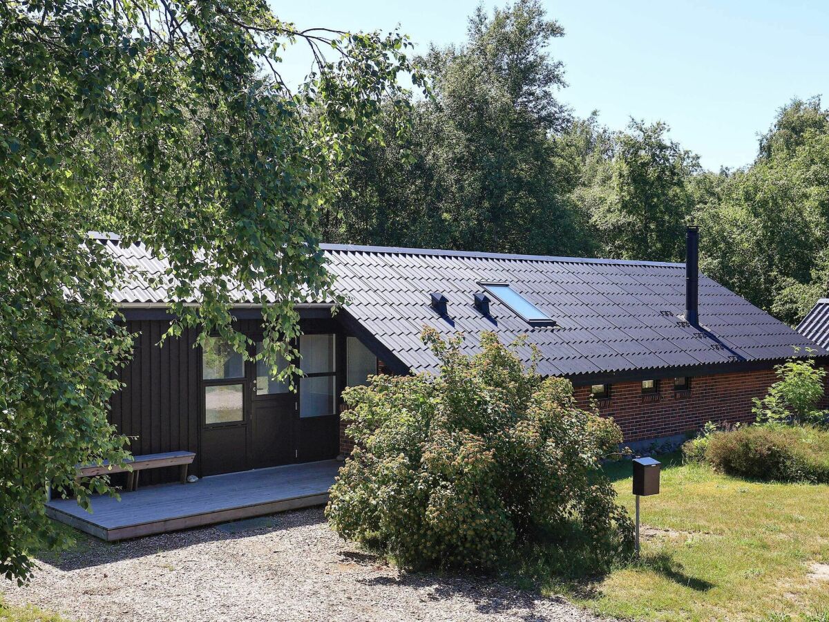 Maison de vacances Læsø Enregistrement extérieur 1