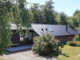 Vakantiehuis Læsø Buitenaudio-opname 1
