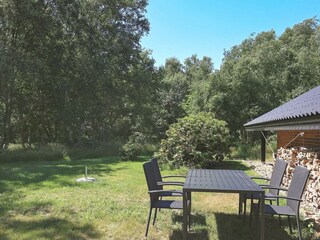 Maison de vacances Læsø Enregistrement extérieur 5