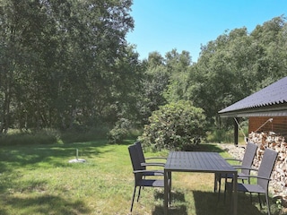 Vakantiehuis Læsø Buitenaudio-opname 5