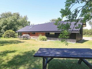 Ferienhaus Læsø Außenaufnahme 4