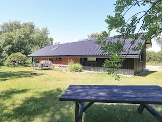 Vakantiehuis Læsø Buitenaudio-opname 4