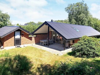 Ferienhaus Læsø Außenaufnahme 2