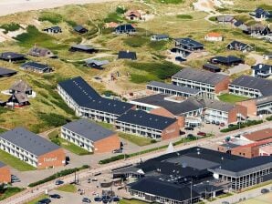 Apartment 6 Personen Ferienhaus in Ringkøbing-By Traum - Søndervig - image1