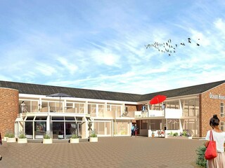Appartement Søndervig Buitenaudio-opname 2
