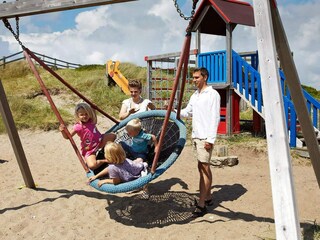 Apartamento Søndervig Grabación al aire libre 4