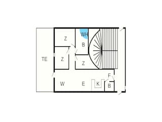 Appartement Søndervig  43