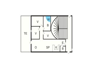 Apartment Søndervig  23