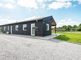 Ferienhaus Ansager Außenaufnahme 1