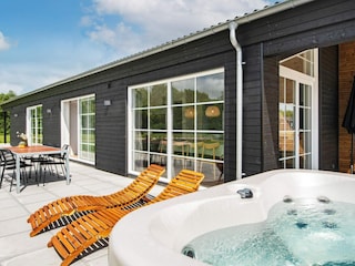 Ferienhaus Ansager Außenaufnahme 2